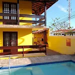Apto 2 Qts Praia Com Piscina Condominio